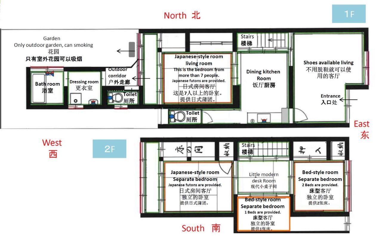 Jpreserve Toji Villa Kioto Exterior foto